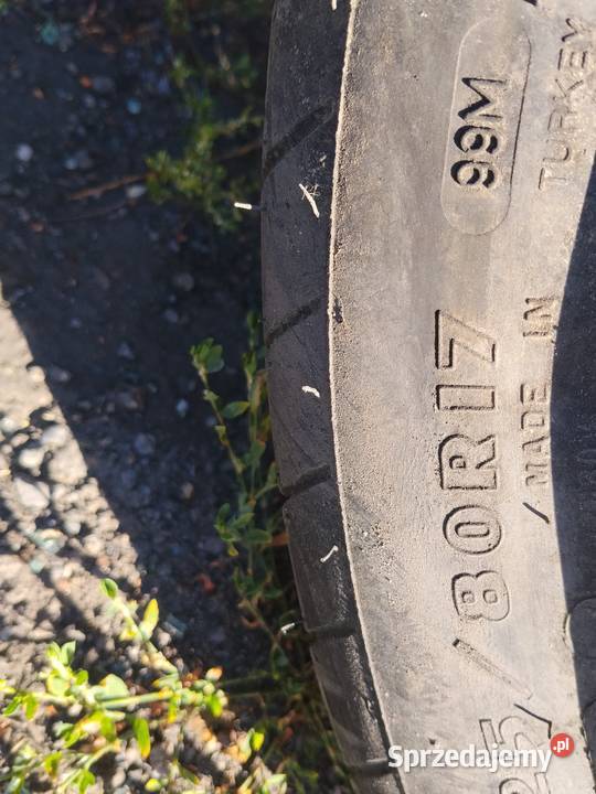 Koło dojazdowe Audi R17 5x112 Koła dojazdowe Chełm