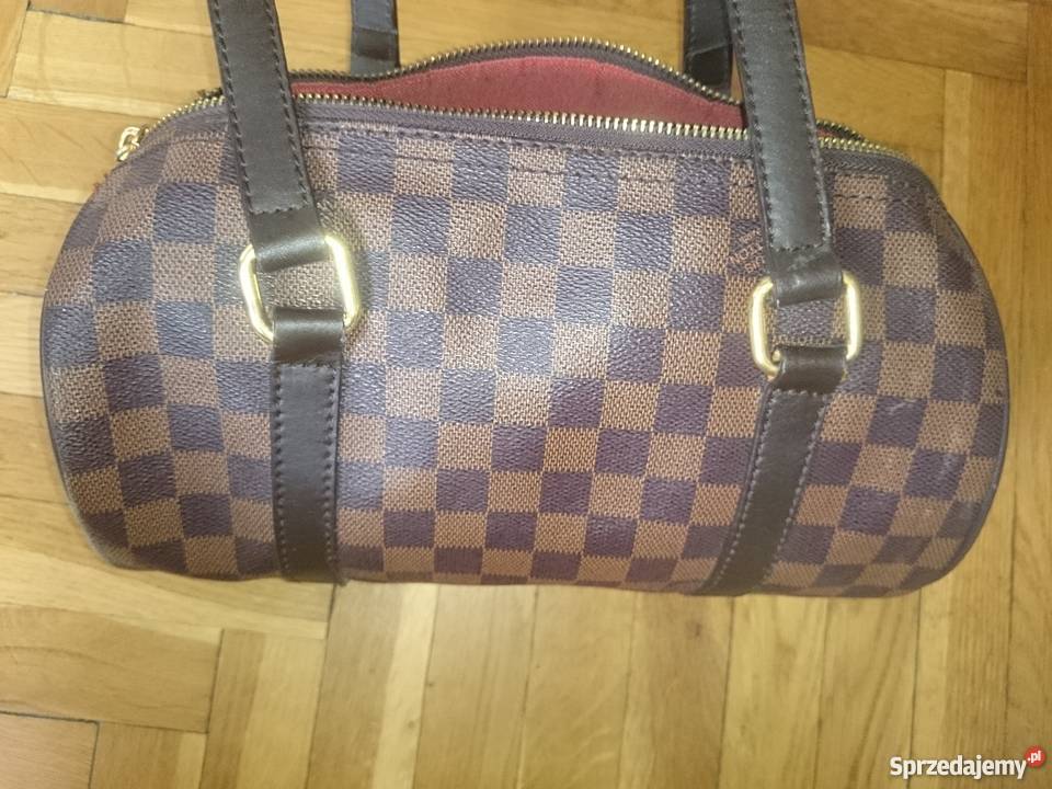 LOUIS VUITTON TORBA DUZA - OKAZJA - 7068423114 - oficjalne