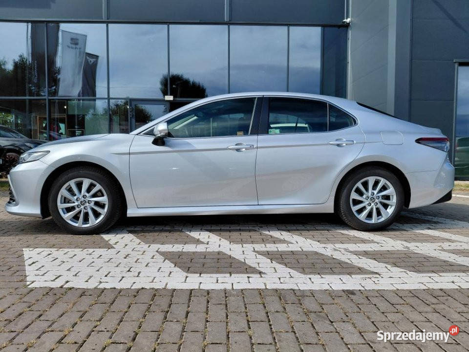 Toyota Camry 2023r FV23 ASO CAM AAAC ELE FOTEL nieuszkodzony