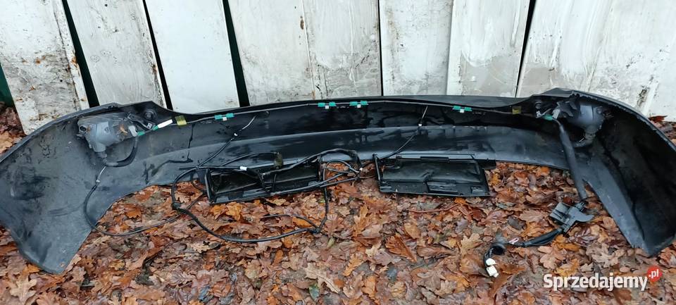 ZDERZAK TYLNY TYŁ PDC TOYOTA RAV 4 IV Zderzaki sprzedam