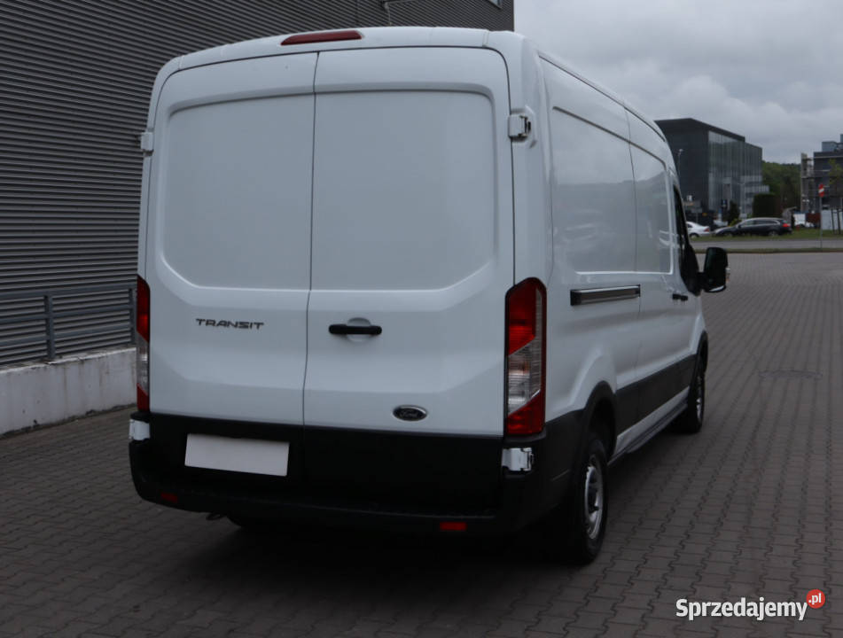 Ford Transit 20 EcoBlue 4/5 Piaseczno sprzedam