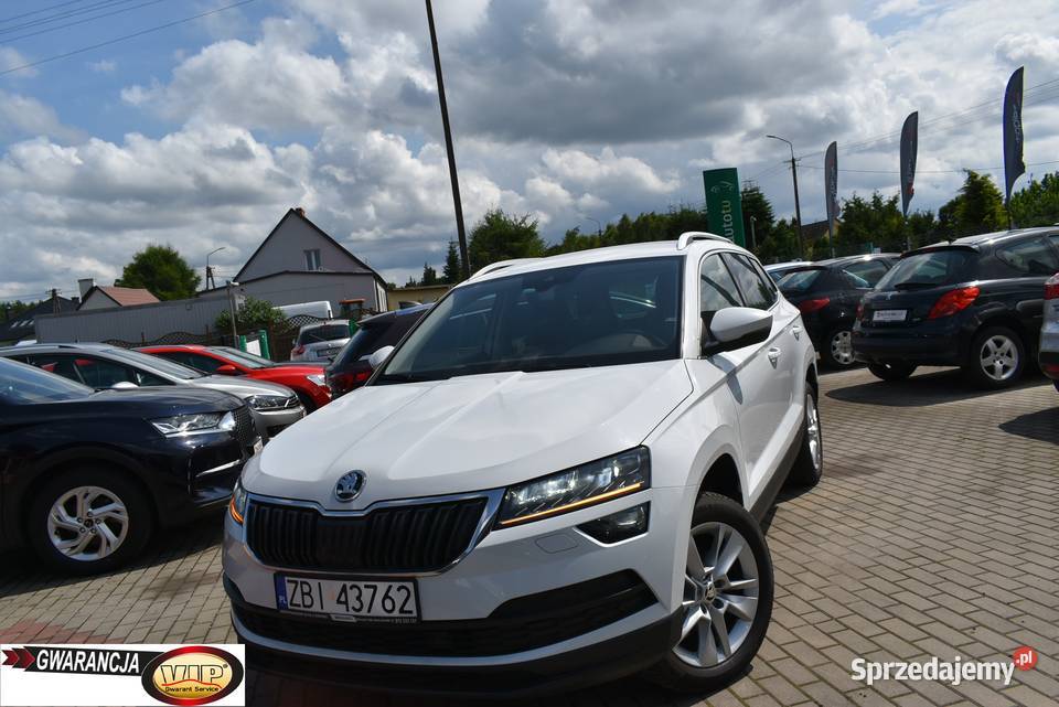 GWARANCJA 15 B AUTOMAT AKT TEMPOMAT LED ELKLAPA światła do jazdy dziennej Moczyłki