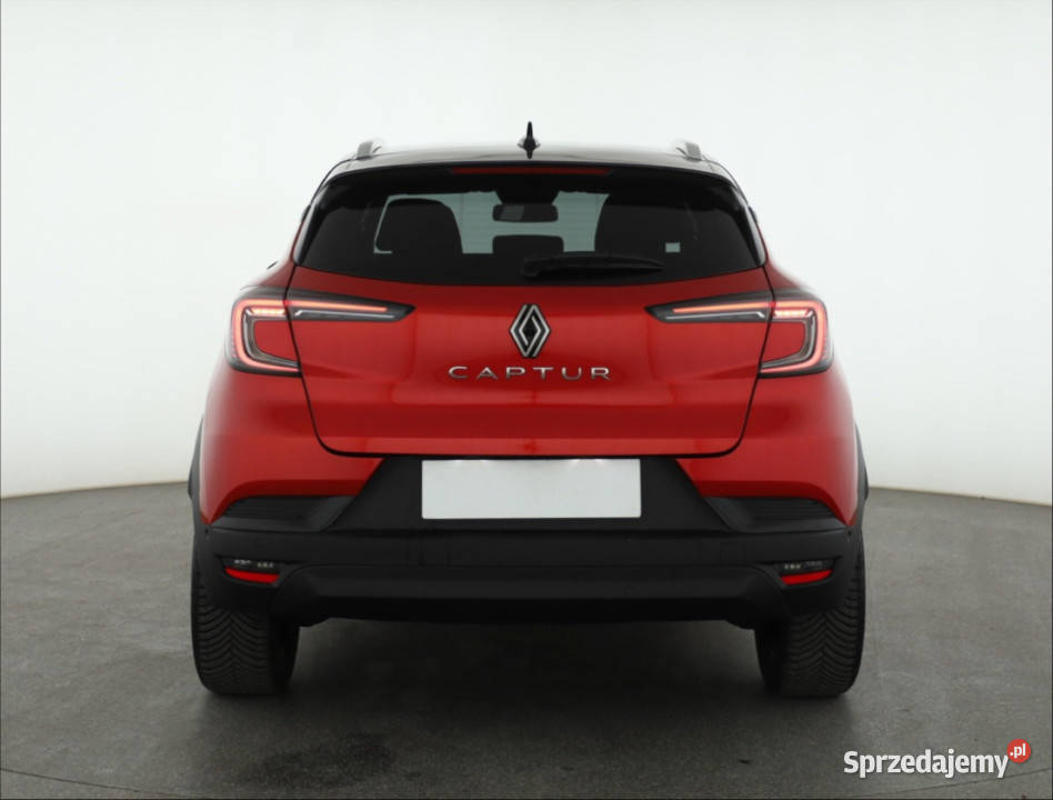 Renault Captur 10 TCe mazowieckie Piaseczno