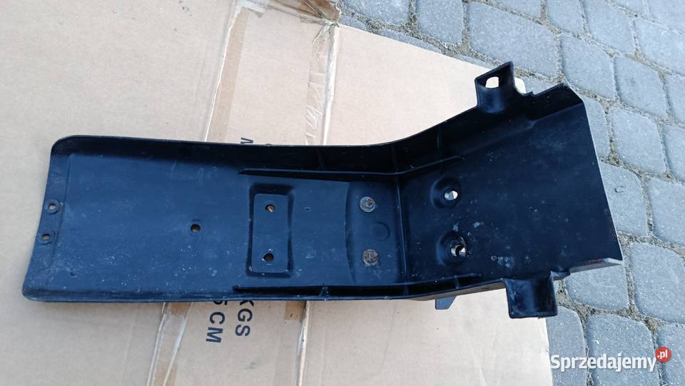 Yamaha XT 600 XT600 E błotnik tylny chlapacz Zamość