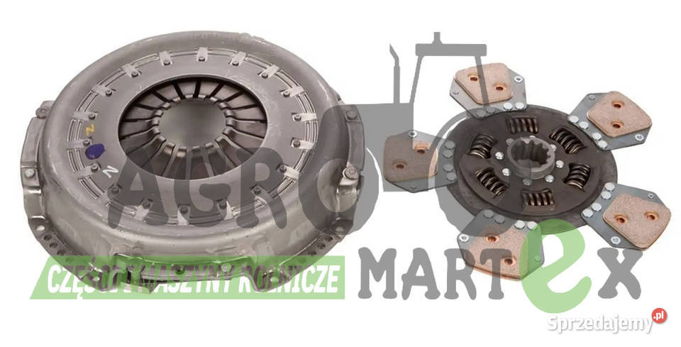VA205510 ZESTAW SPRZĘGŁA AGCO Wichrów
