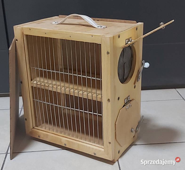 transportówka dwie cele