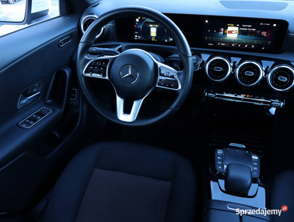 Mercedes CLA 200 ABS mazowieckie Piaseczno