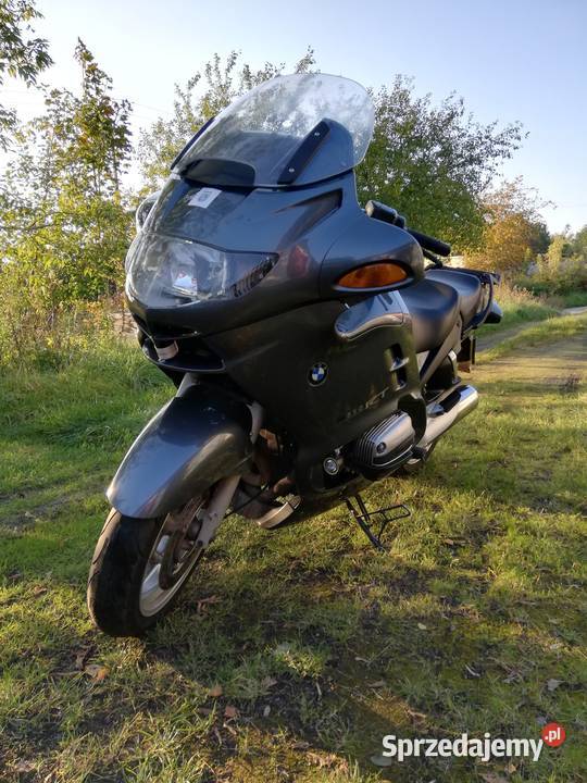 BMW RT 850 2005R turystyczny Kraśnik