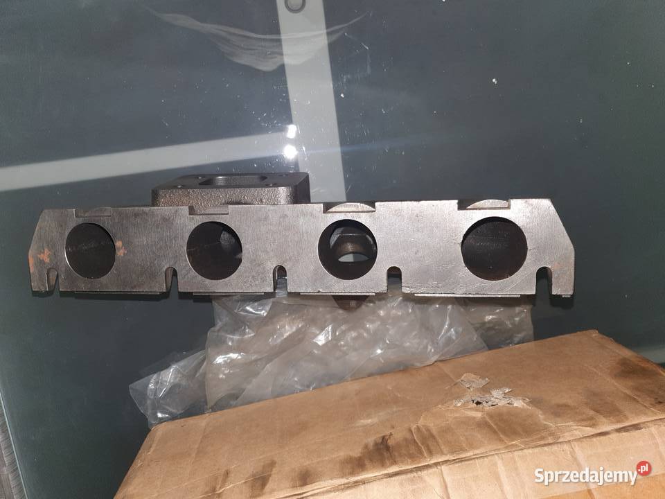 Kolektor wydechowy JRspec VAG VW Audi Seat Skoda śląskie