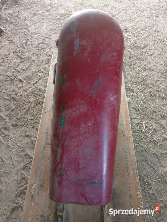 Maska Ursus C328 Dzierzkowice-Podwody