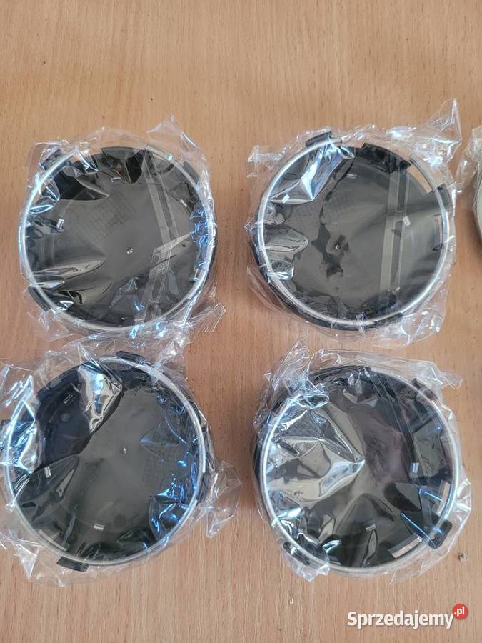 Dekielki do Mercedesa Benz na felgi aluminiowe wielkopolskie