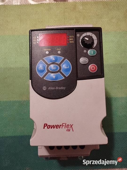 Allen Bradley Powerflex 075kW śląskie Chorzów sprzedam