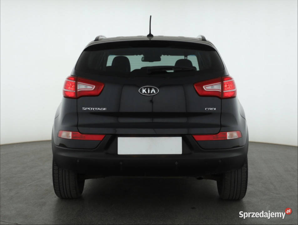 Kia Sportage 17 CRDi 242375km Sportage Piaseczno