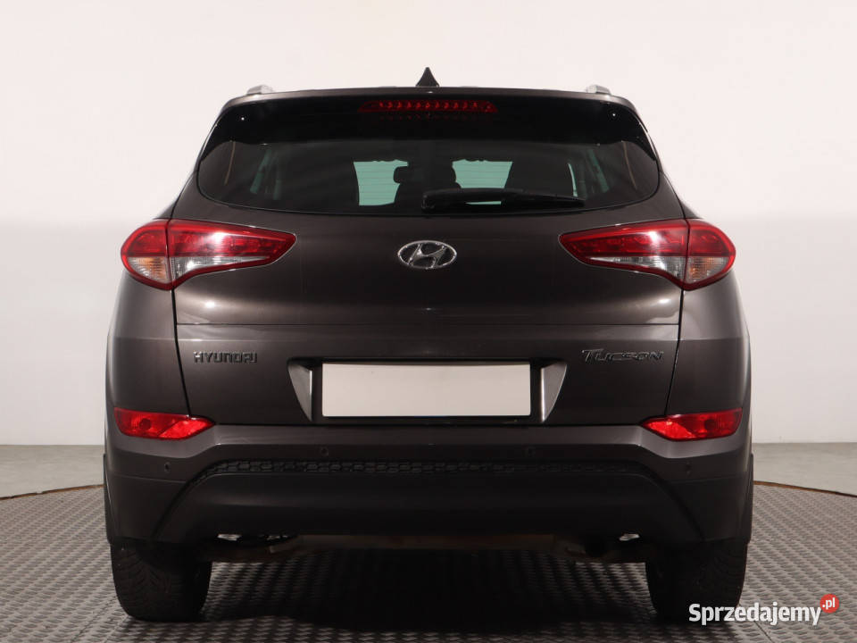 Hyundai Tucson 16 GDI Katowice