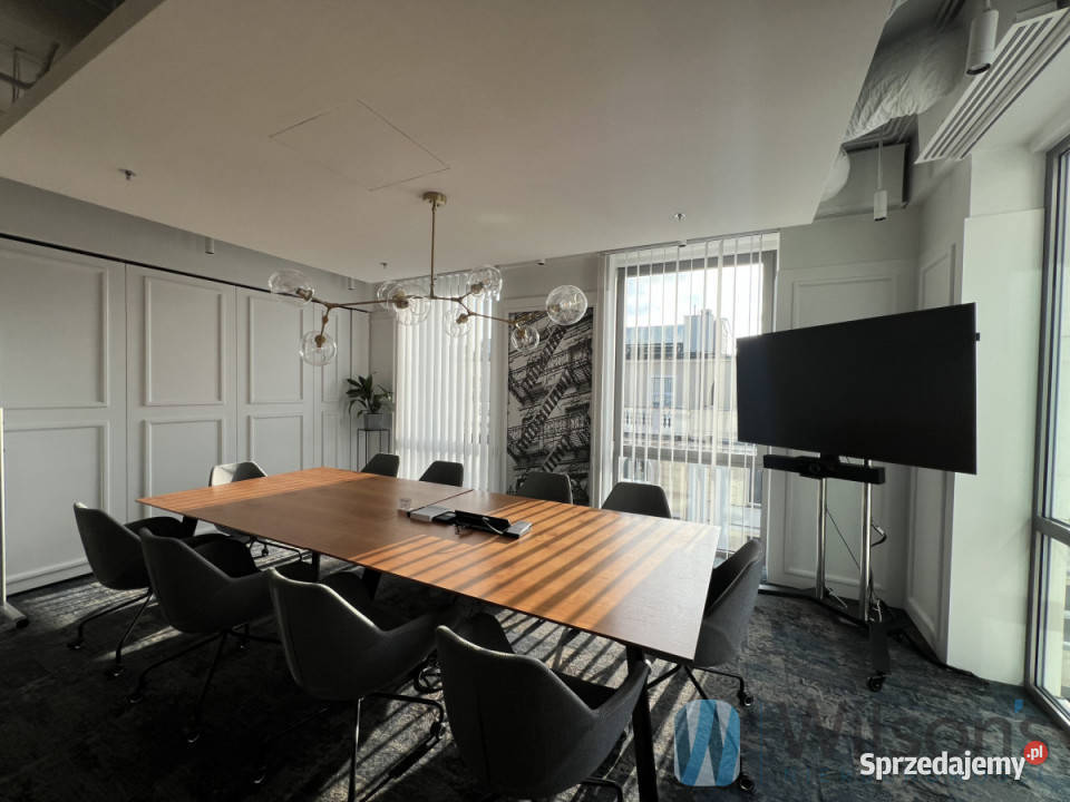 wynajmu lokalu Warszawa 60m2