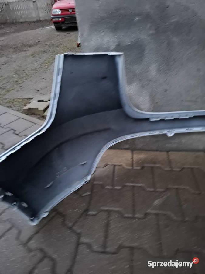 Tesla model Y Zderzak tył tylni 154001E wielkopolskie Leszno