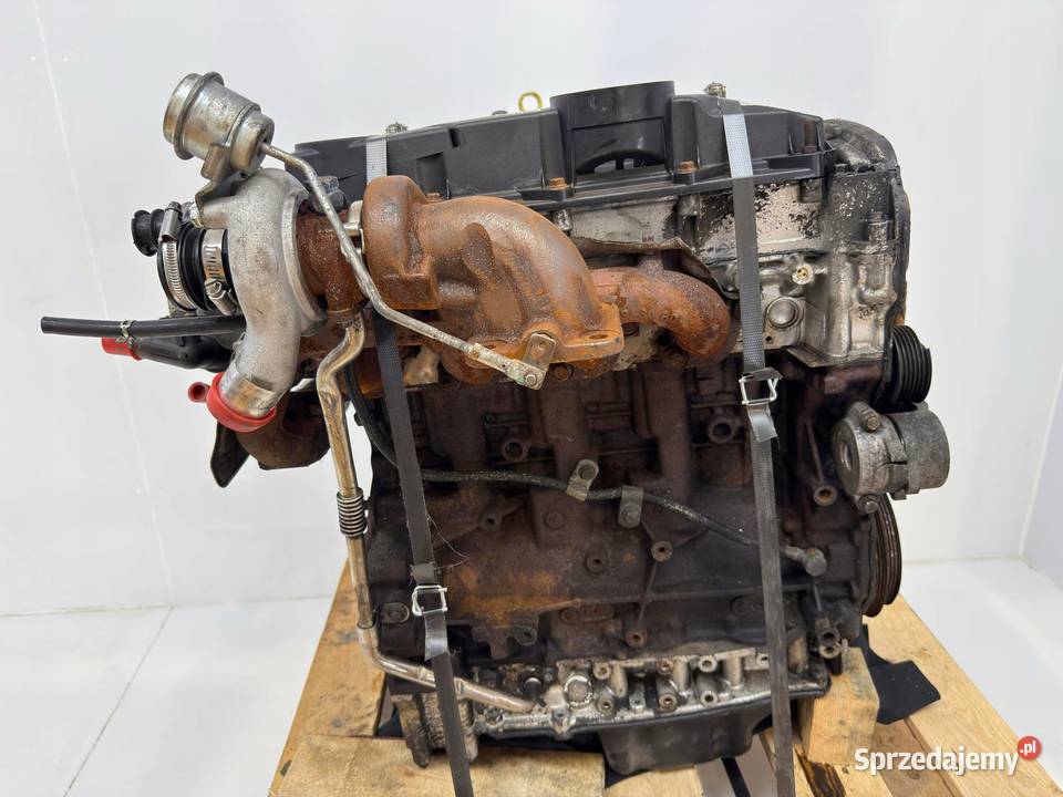 SILNIK P8FA Ford Transit VII MK7 22 TDCI 85 Chełm