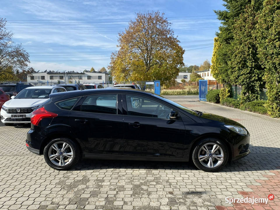 Ford Focus 16 115 Navi TempomatGwarancja Mk3 isofix Focus