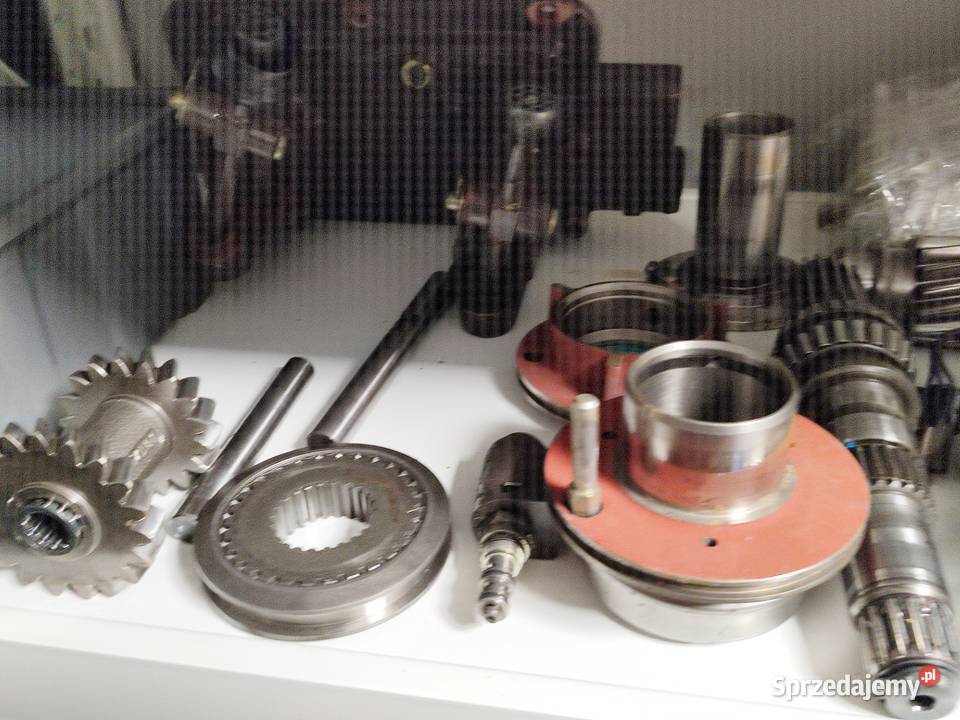 Części Massey Ferguson 3050 3060 3070 3080 3085 podlaskie Białystok sprzedam