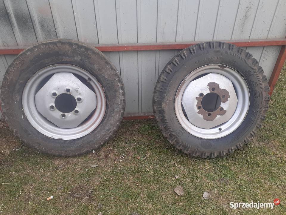 Kola przed ie c330 c 360 Bugaj sprzedam