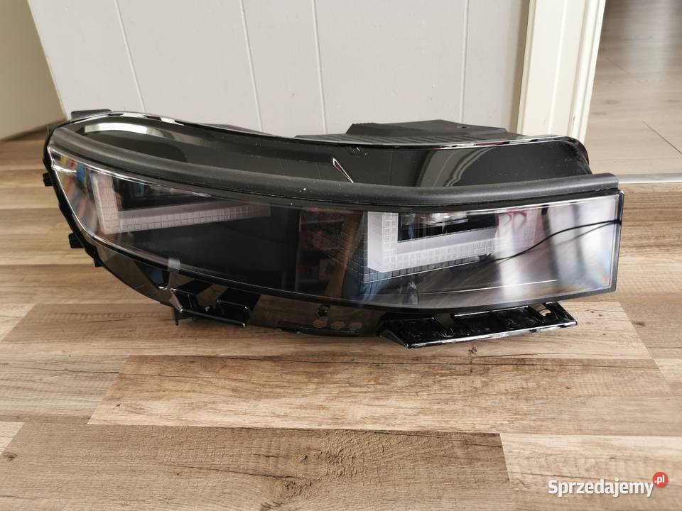 Lampa PRAWA Full LED Hyundai Ioniq 5 20212023 osobowe Pielgrzymka