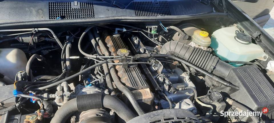 Grand Cherokee ZJ 40 Rok produkcji 1995 Bodzentyn sprzedam