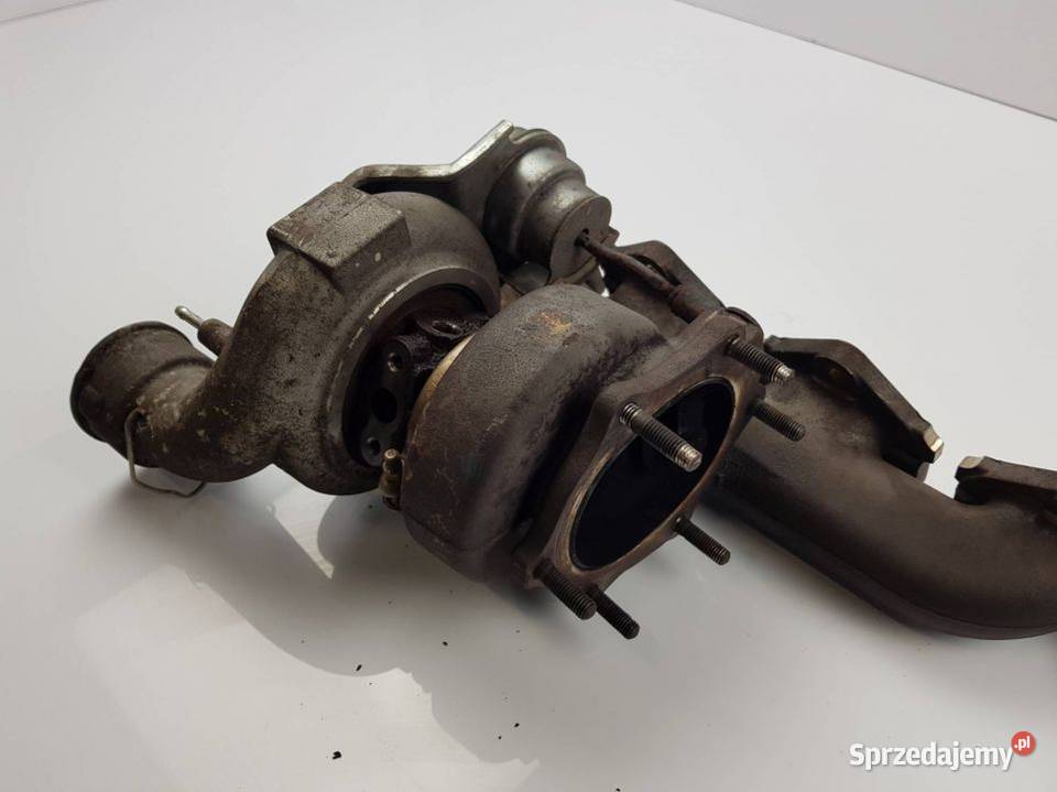 TURBOSPRĘŻARKA PRAWA 94812302571 PANAMERA 970