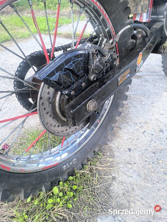 Aprilia RX 50 Stargard sprzedam