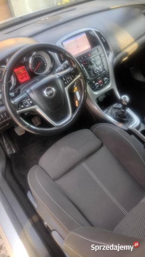 Opel Astra 16 CDTI 136 2015r 185 klima 1600cm3 Babice sprzedam