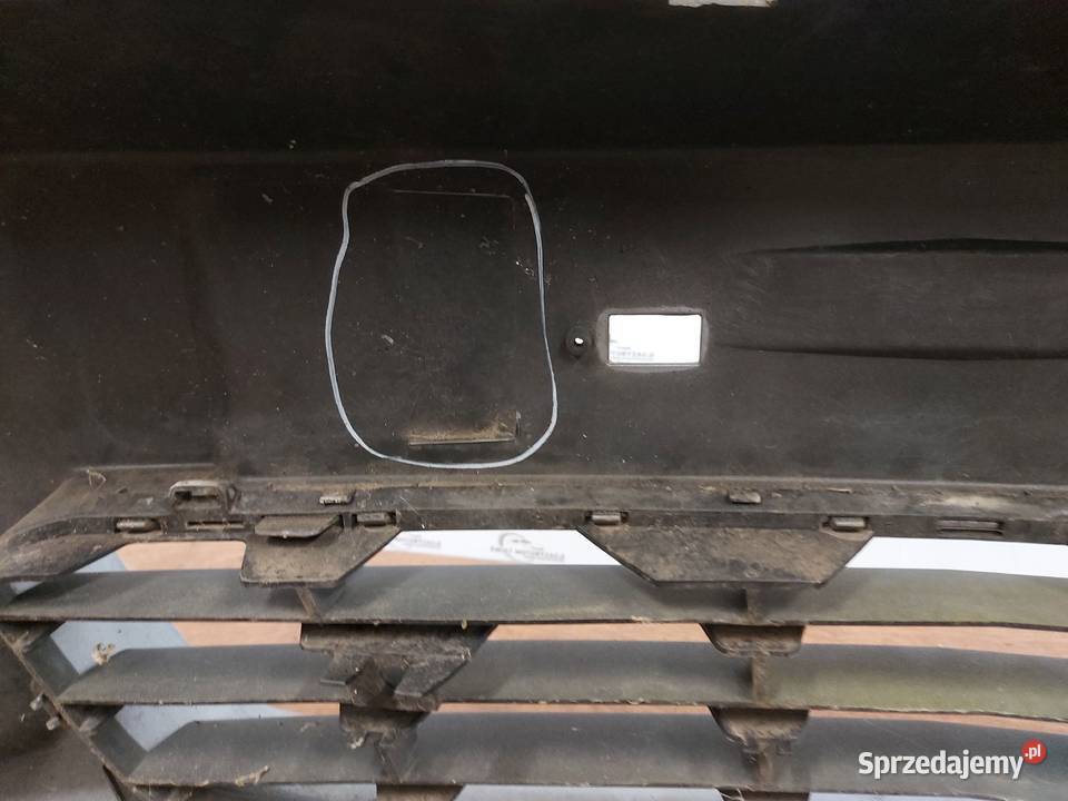 OPEL ASTRA III H zderzak przód 375768702 Kielce