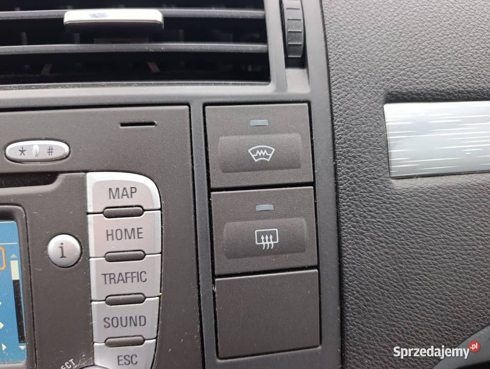 20 TDCi 136 Titanium Manual NawigacjaPodgrzewane manualna Warszawa