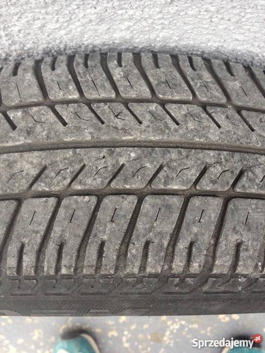 Sprzedam felgi aluminiowe Toyota Yaris I świętokrzyskie Ostrowiec Świętokrzyski