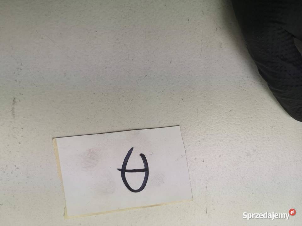 DRĄŻEK POPRZECZNY BAGAŻNIKA 60 FIAT SCUDO