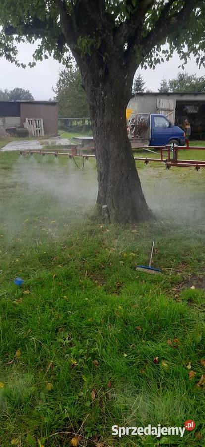 Opryskiwacz Przodkowo