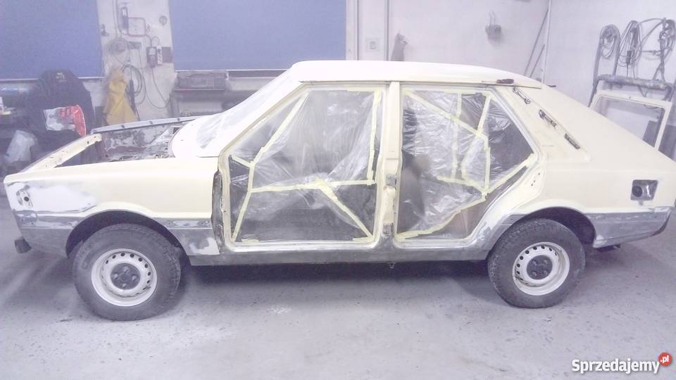 Polonez Borewicz Milicja manualna