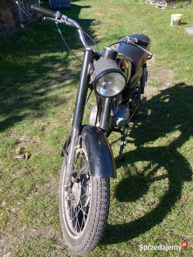 WSK 125 Smólsko Duże