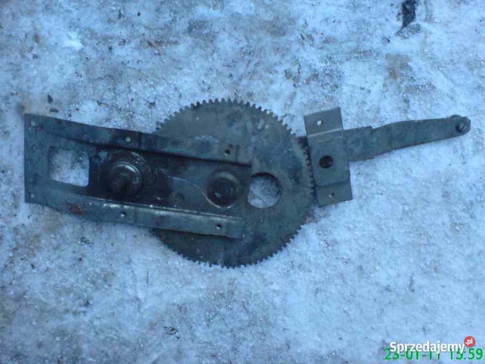 Podnośnik do szyb Kraz Nowy