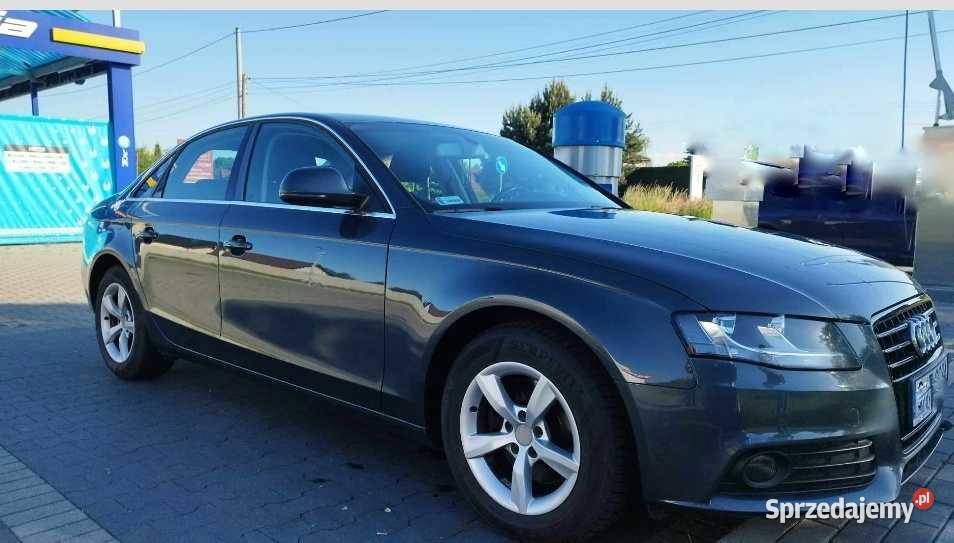 AUDI A4 B8 18TFSI Jastrzębie-Zdrój sprzedam