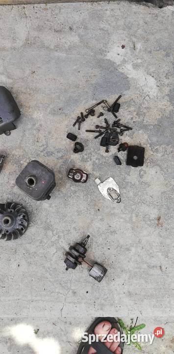 Husqvarna 323R Kosa Części Poświętne