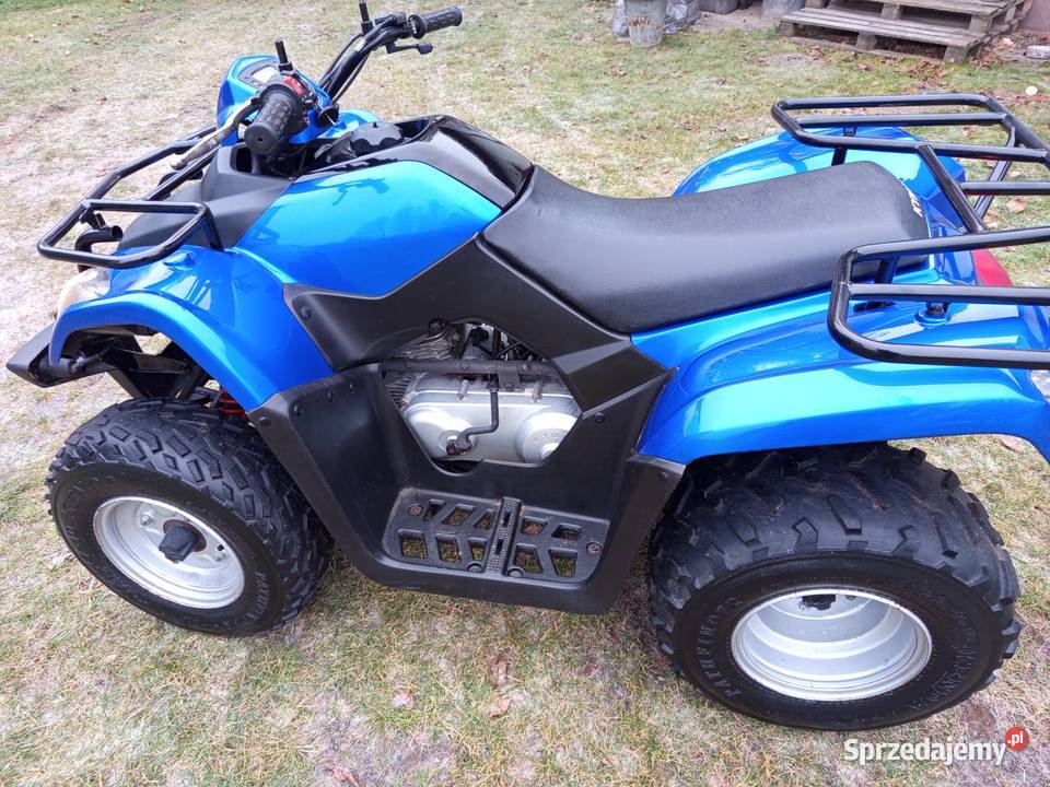 Kymco mxu 150 homologacja Rok produkcji 2007 świętokrzyskie Łosienek sprzedam