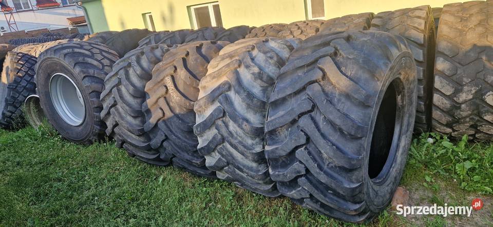 60055265 Alliance 16PR LKT Forwarder Timerjack Nowe Miasto Lubawskie