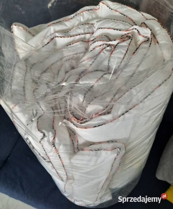 140x200 Kołdra wysokiej jakości 1200g Germany Szczerbice