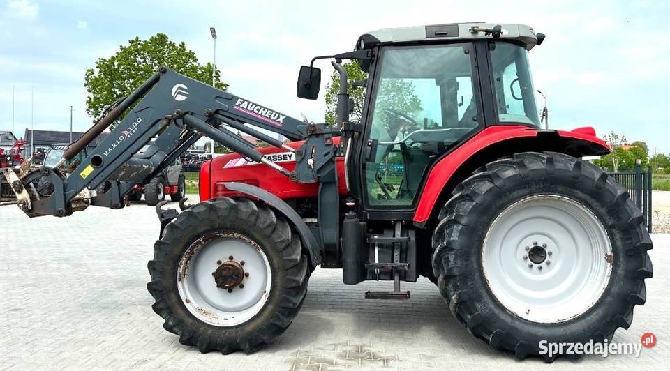 Massey Ferguson 6460 Dyna 6 Sokoły sprzedam