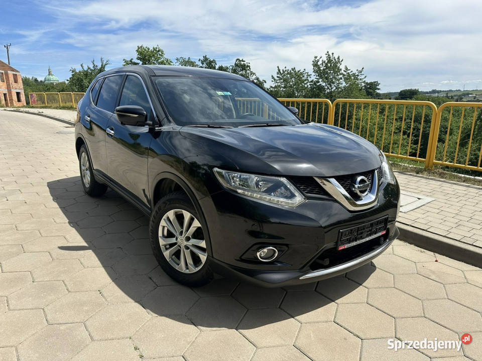 Nissan XTrail Nissan XTrail Benzyna Opłacony Gostyń