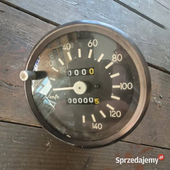Licznik trabant wartburg Tarnowskie Góry