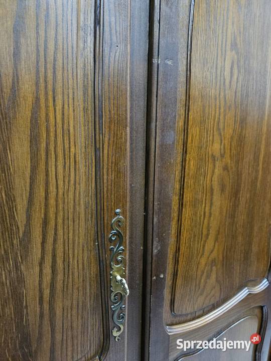 Szafa Ludwikowska Do renowacji Nowy Sącz sprzedam