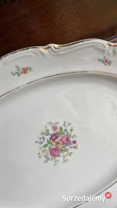 Półmisek Wałbrzych Made in Poland 19521992r pomorskie