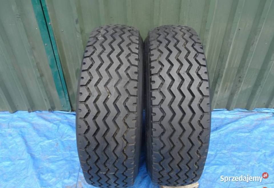 OPONA OPONY 1370 R 225 225 E 225 Szprotawa