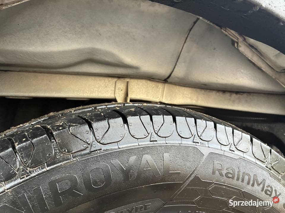 Iveco 65c15 Klima Rama paka wywrot wywrotka 30 Stalowa Wola