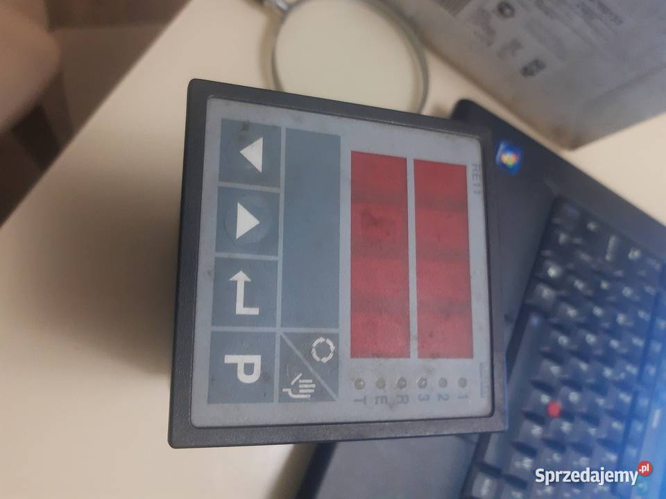 regulator temperatury re11 Lelów